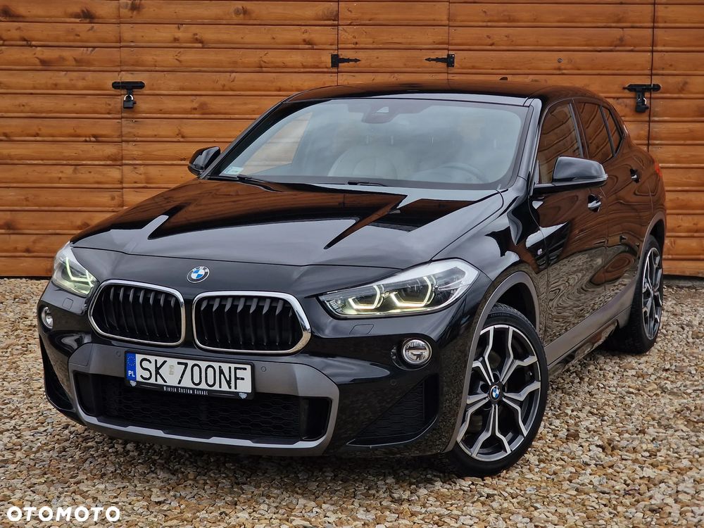 BMW X2 xDrive20i M Sport X sport - 1