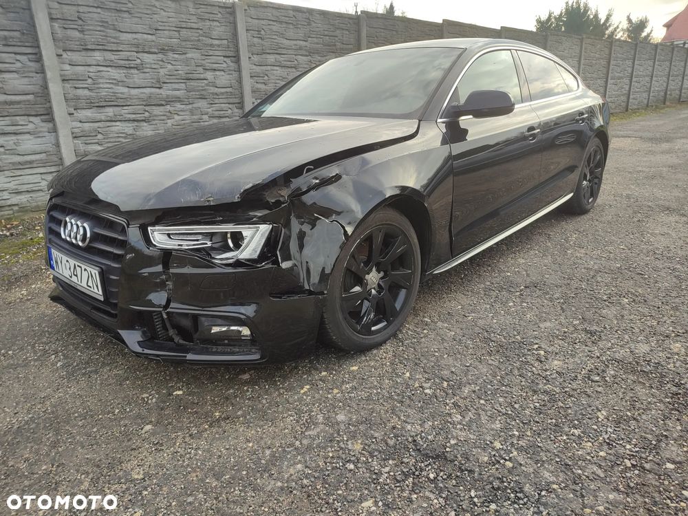 Audi A5 Sportback - 22