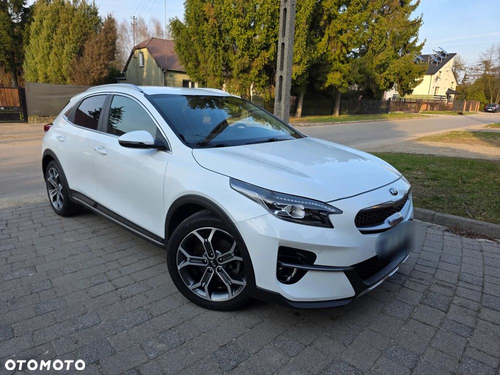 Kia XCeed 1.4 T-GDI L Business Line DCT - 1