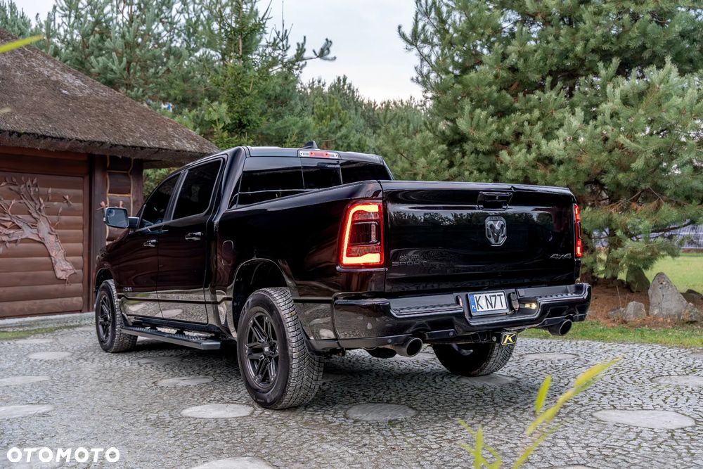 RAM 1500 5.7 Quad Cab Longbed Bighorn Sport - 12