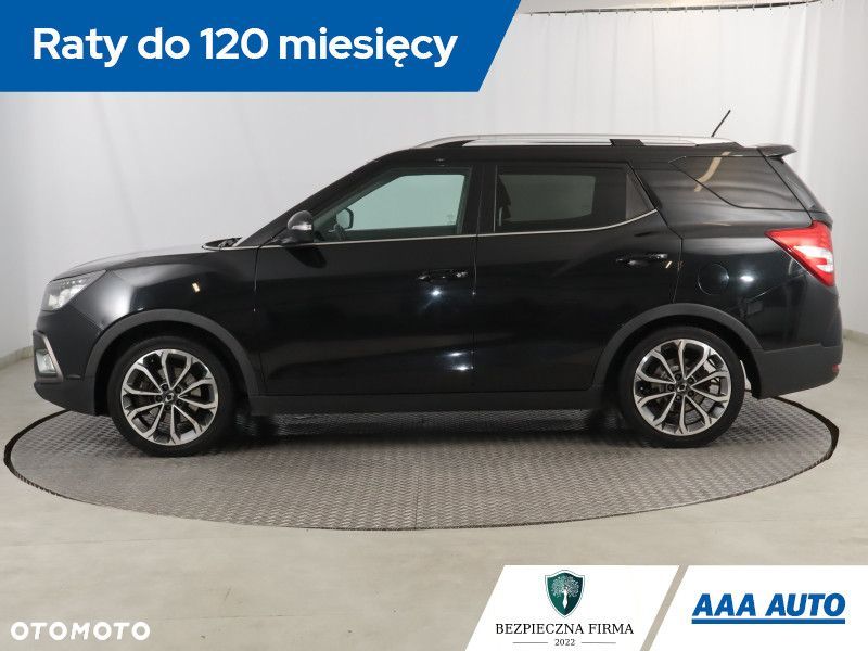 SsangYong/KGM XLV - 3