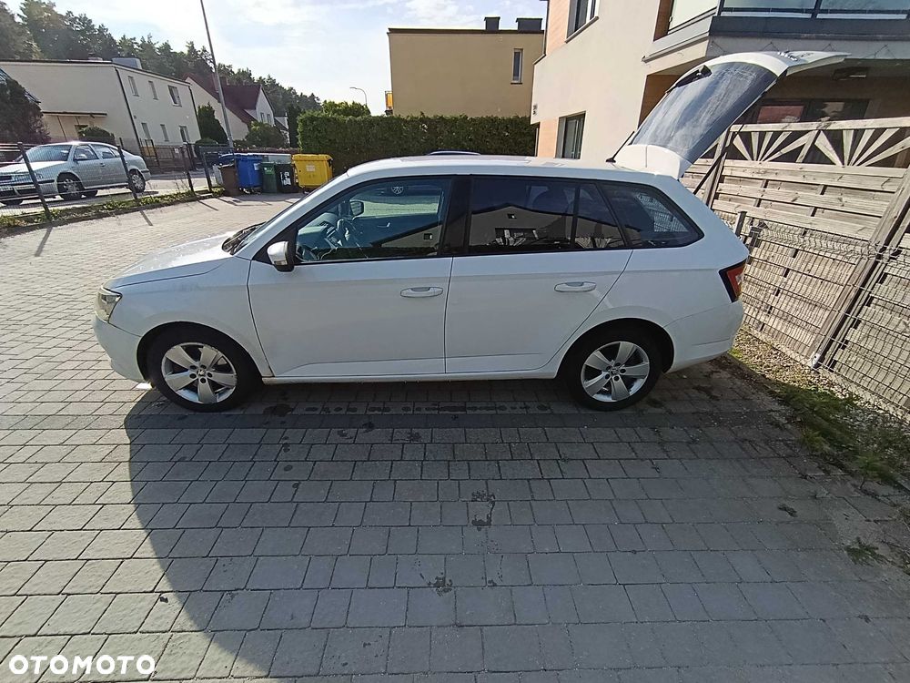 Skoda Fabia - 6