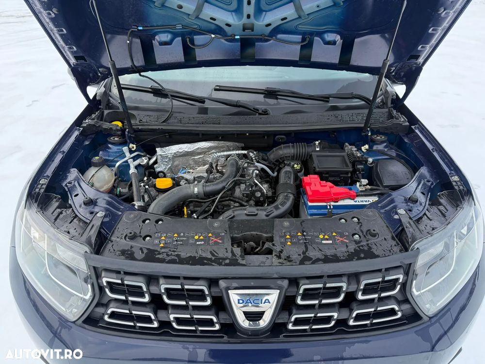 Dacia Duster TCe 125 4WD Comfort - 9