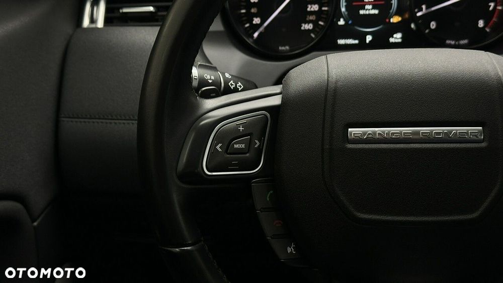 Land Rover Range Rover Evoque - 24