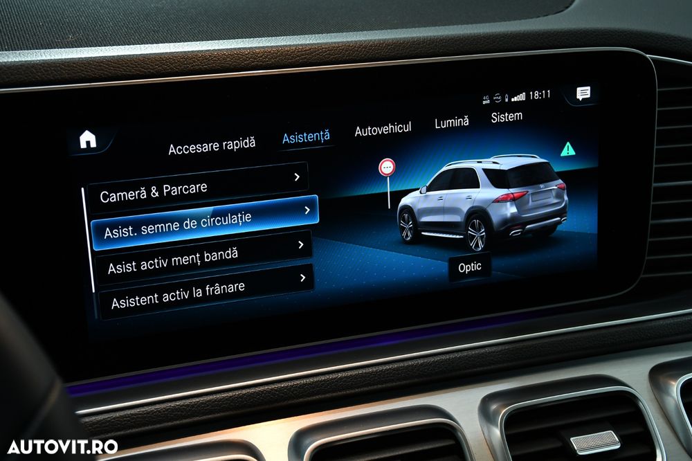 Mercedes-Benz GLE 300 d 4Matic 9G-TRONIC Ambiente - 21