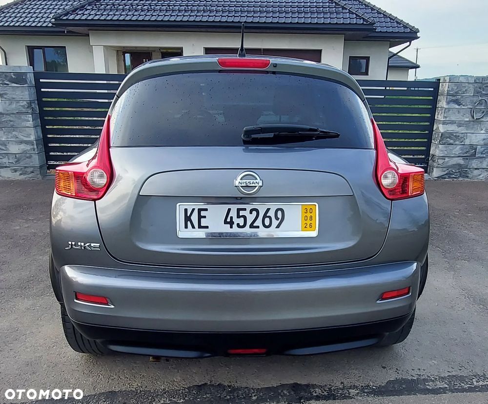 Nissan Juke 1.6 Acenta - 20