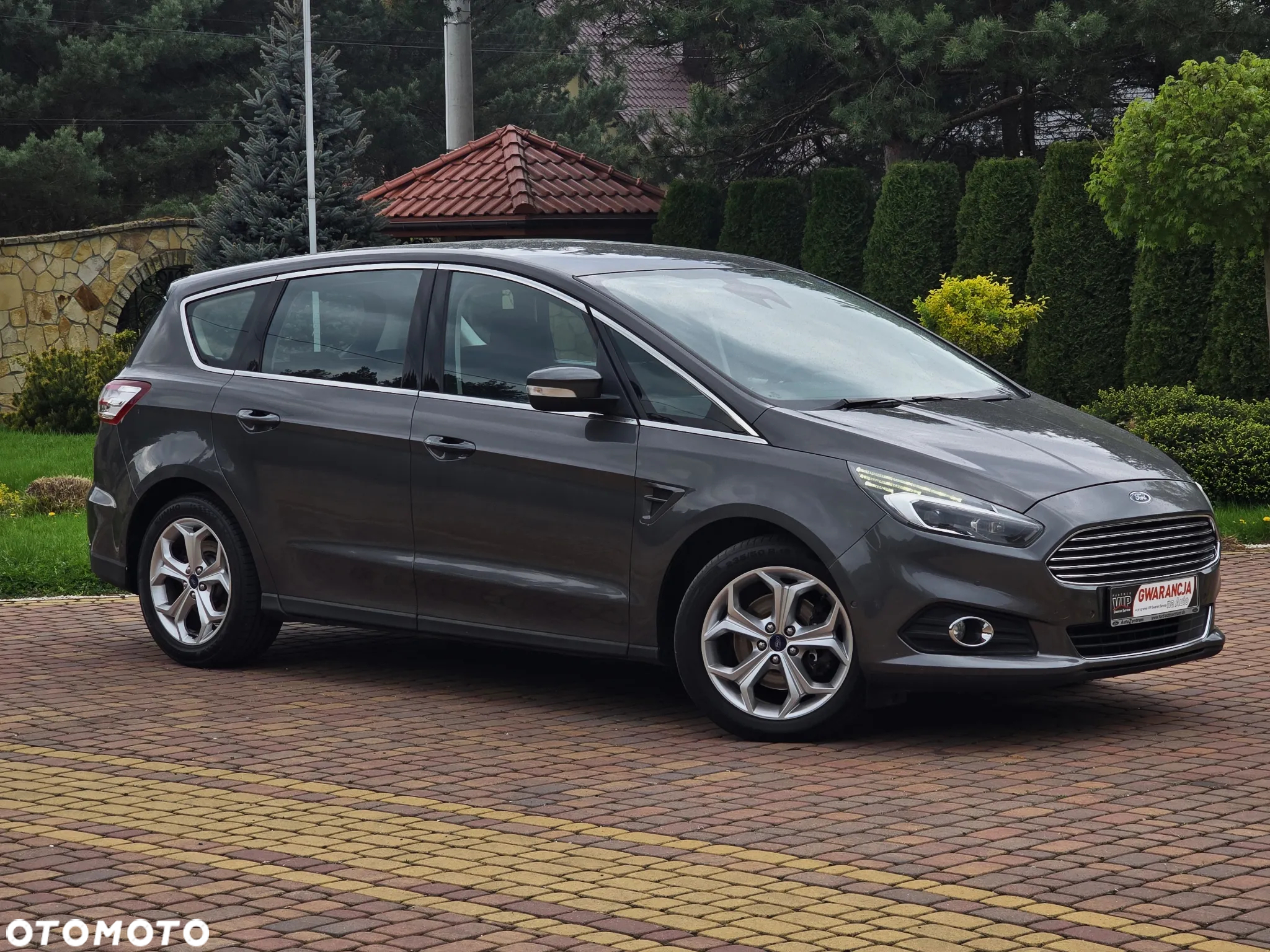 Ford S-Max 2.0 TDCi Titanium PowerShift - 10