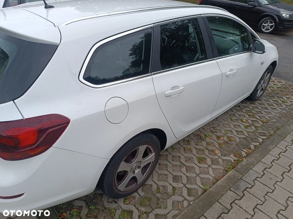Opel Astra - 6