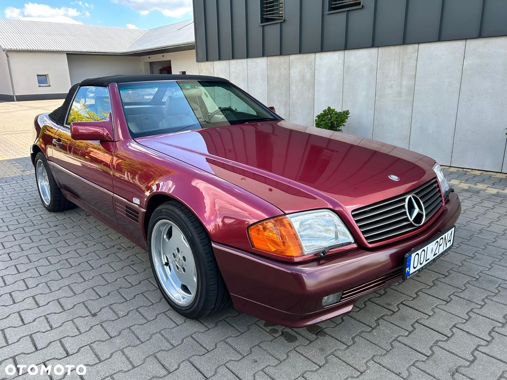 Mercedes-Benz SL - 4