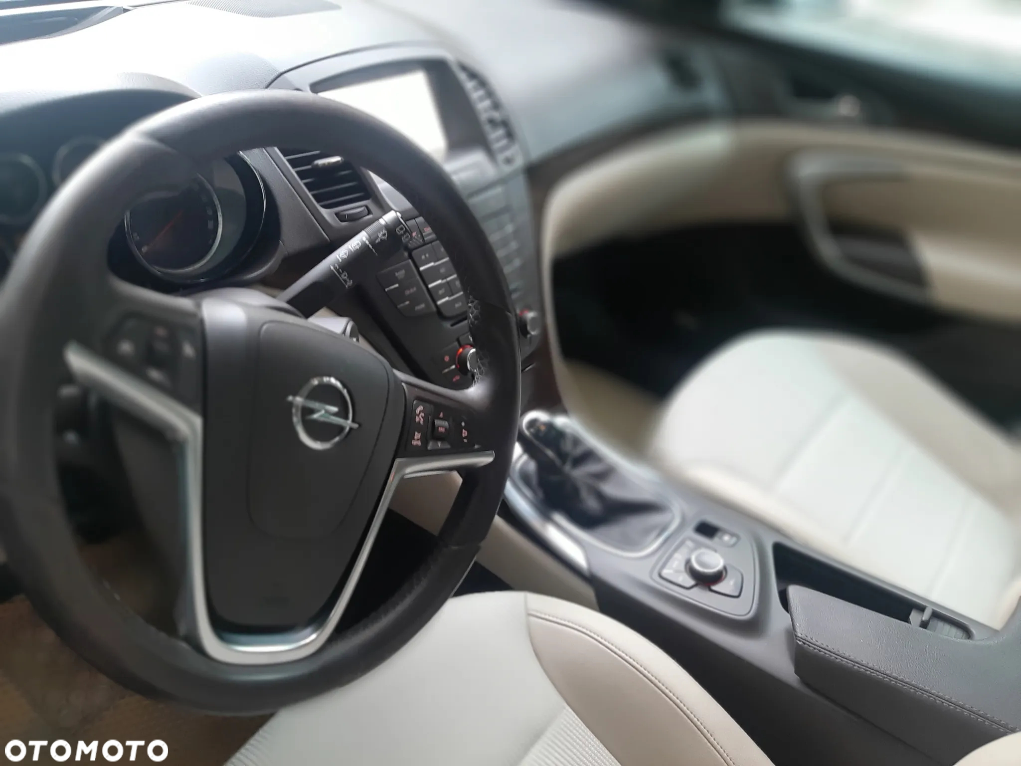 Opel Insignia 2.0 CDTI Cosmo 4x4 - 18