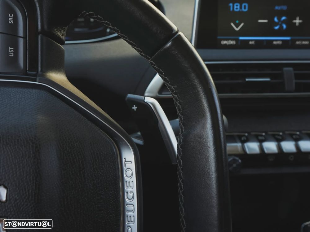 Peugeot 5008 BlueHDI 130 EAT8 Allure - 16