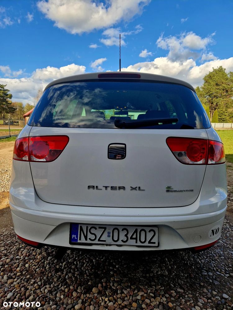 Seat Altea XL 1.6 TDI ITECH Ecomotive - 4