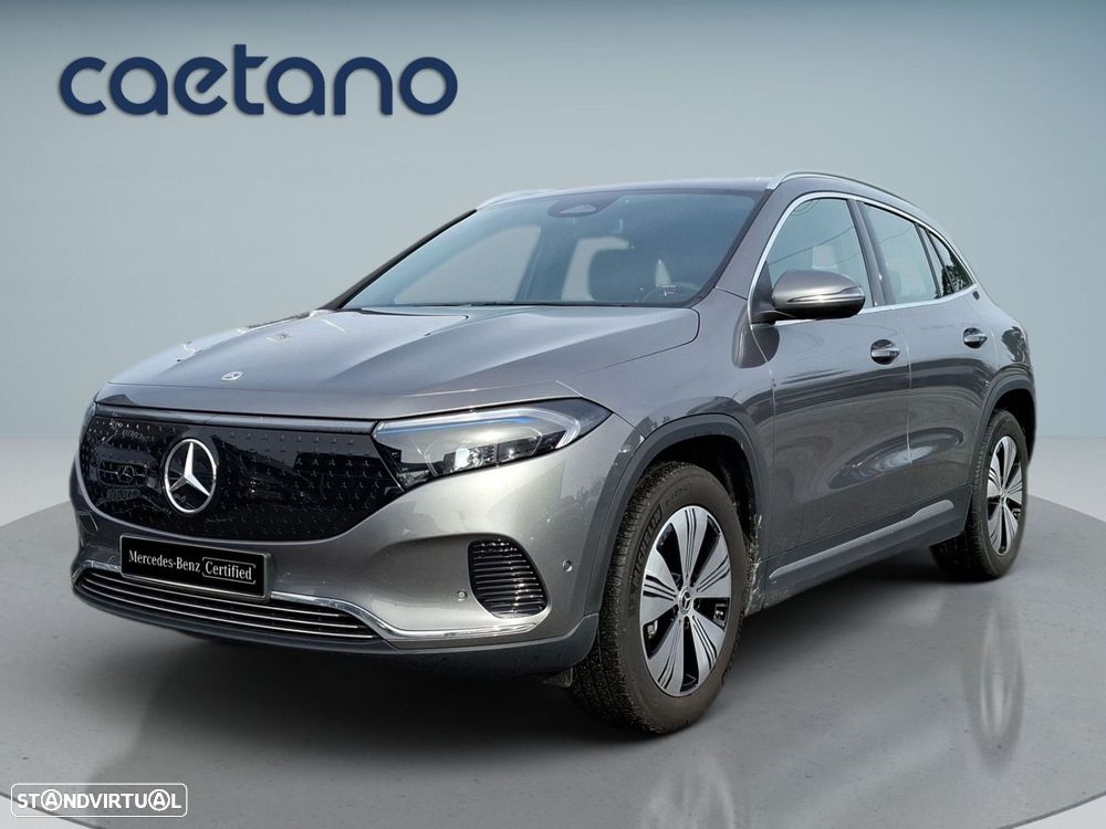 Mercedes-Benz EQA 250+ Edition - 1