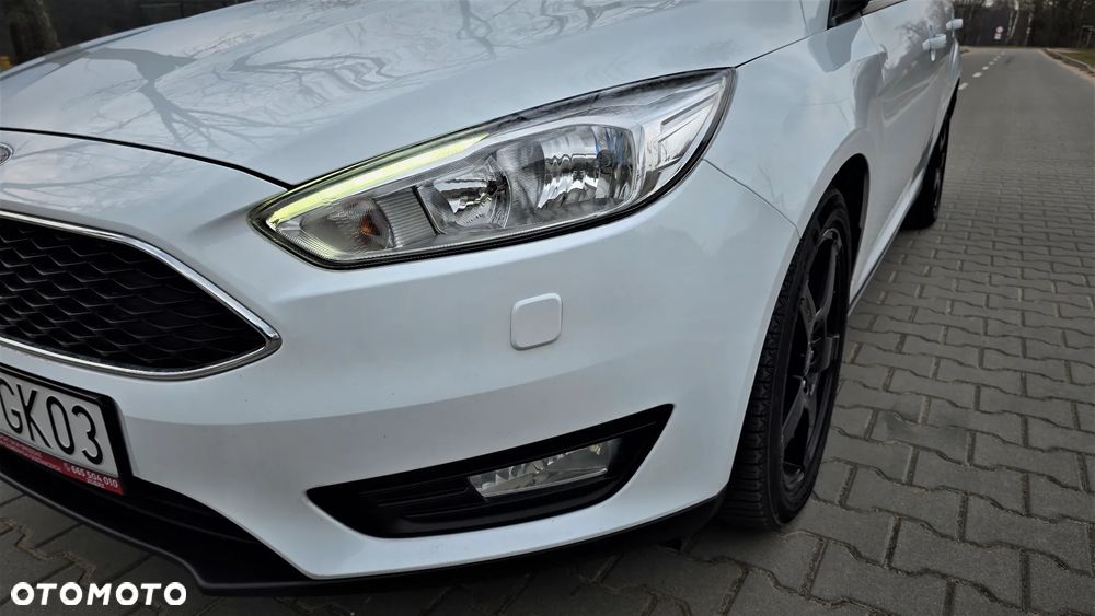 Ford Focus 1.5 TDCi ECOnetic 88g Start-Stopp-System Trend - 23