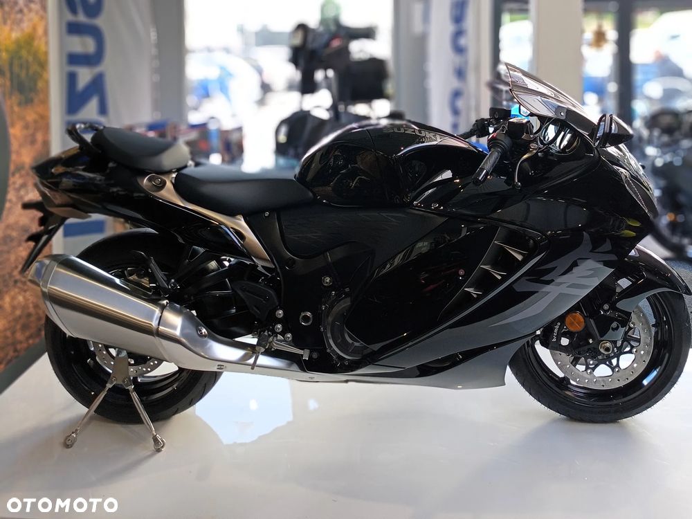 Suzuki Hayabusa - 2