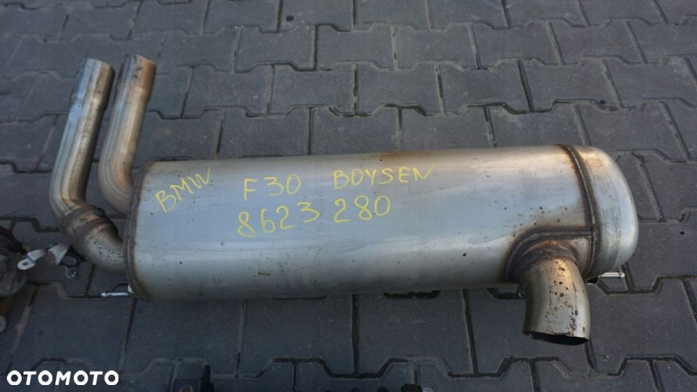 ŁĄCZNIK STABILIZATORA BMW F10 3.0 D 2014 - 11