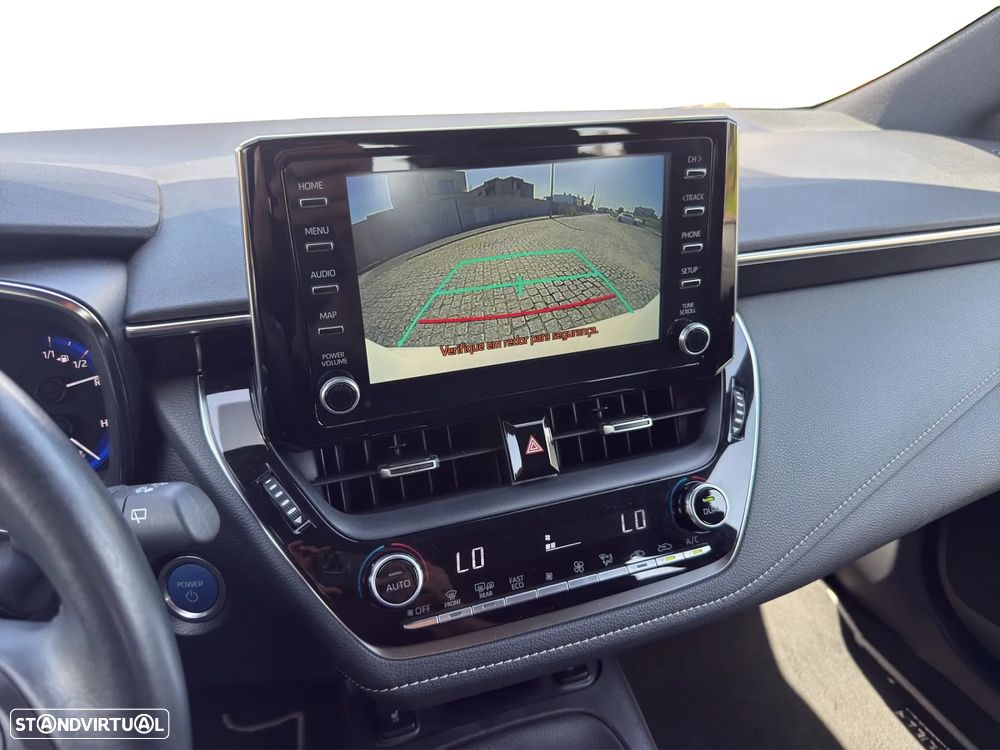 Toyota Corolla 1.8 Hybrid Comfort - 13