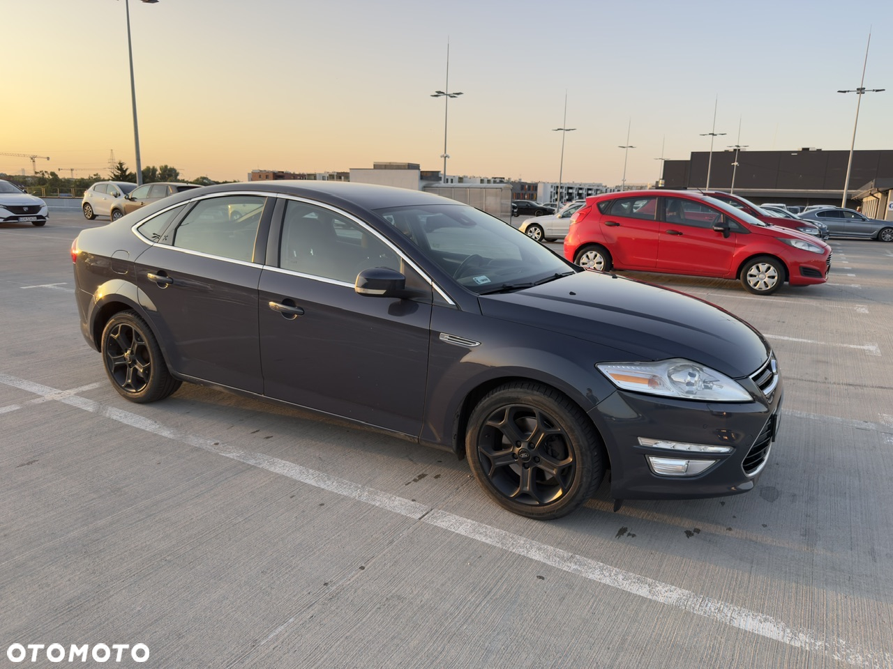 Ford Mondeo 2.0 TDCi Titanium X - 3