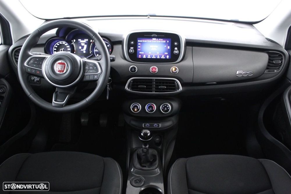 Fiat 500X 1.3 MJ Urban - 17