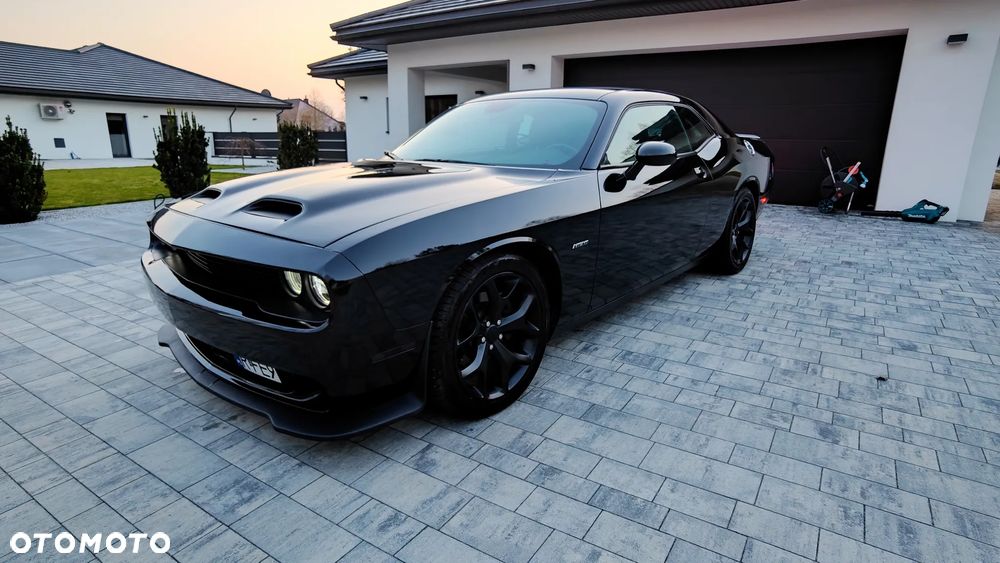 Dodge Challenger 5.7 R/T - 9