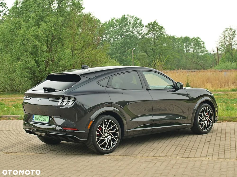 Ford Mustang Mach-E 98kWh AWD GT - 6