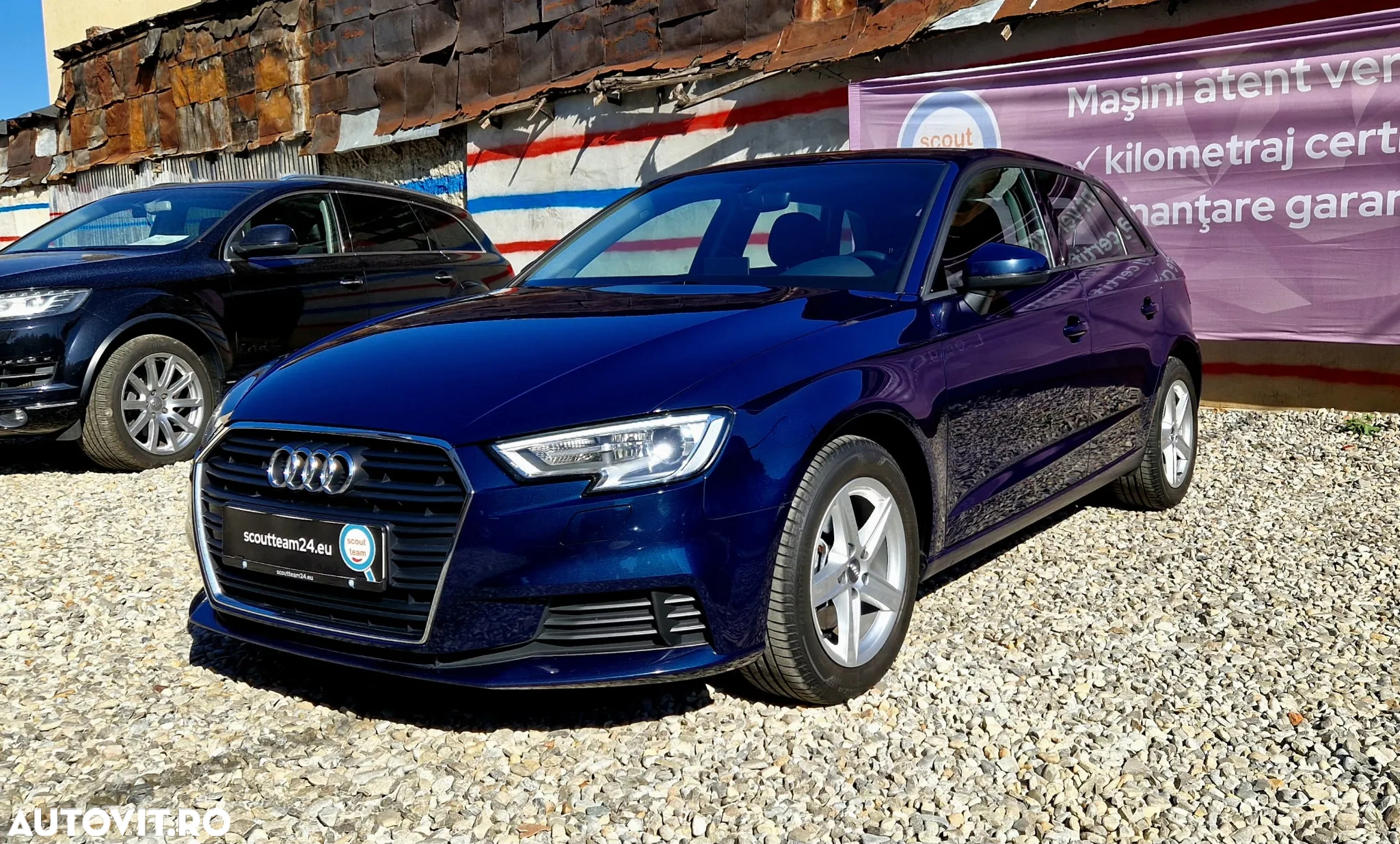 Audi A3 1.6 TDI Sportback S tronic design - 12