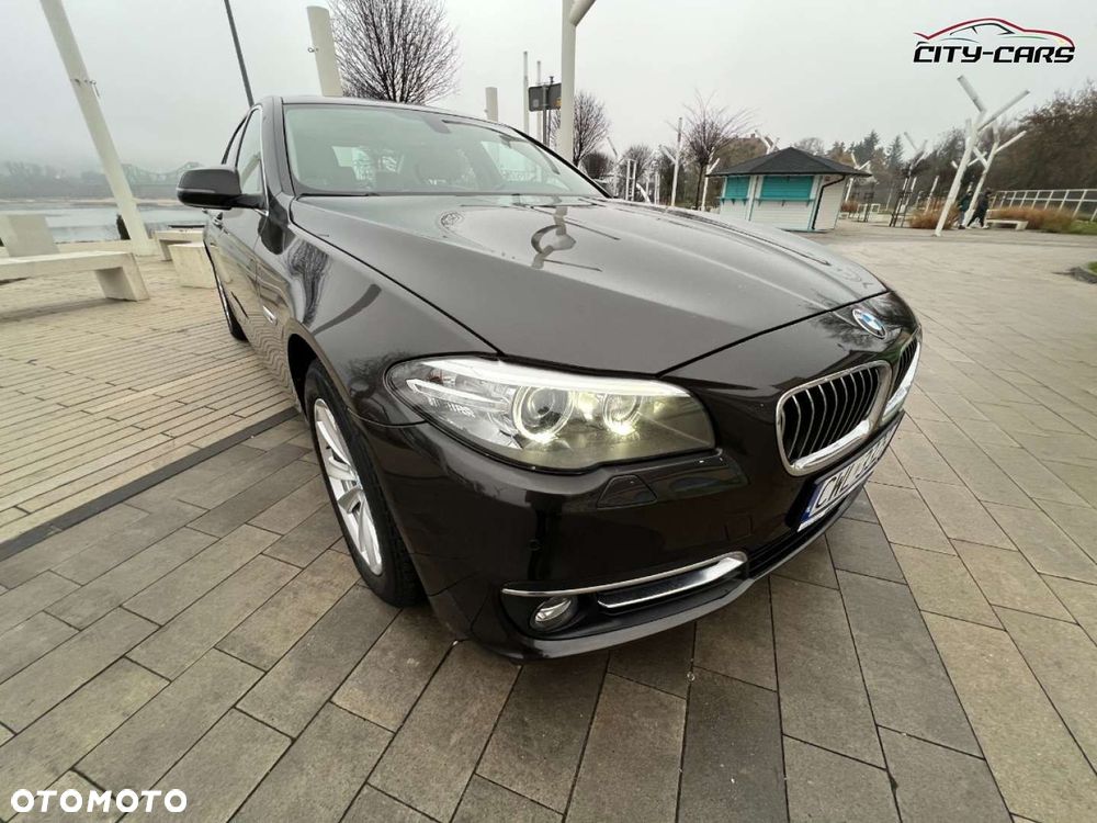 BMW Seria 5 - 16