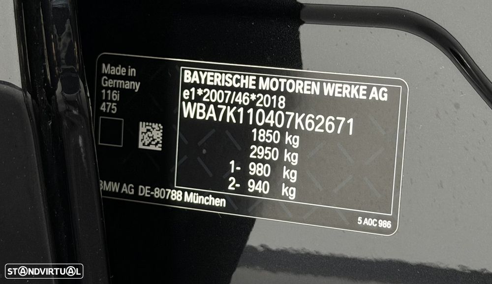 BMW 116 i Advantage - 51