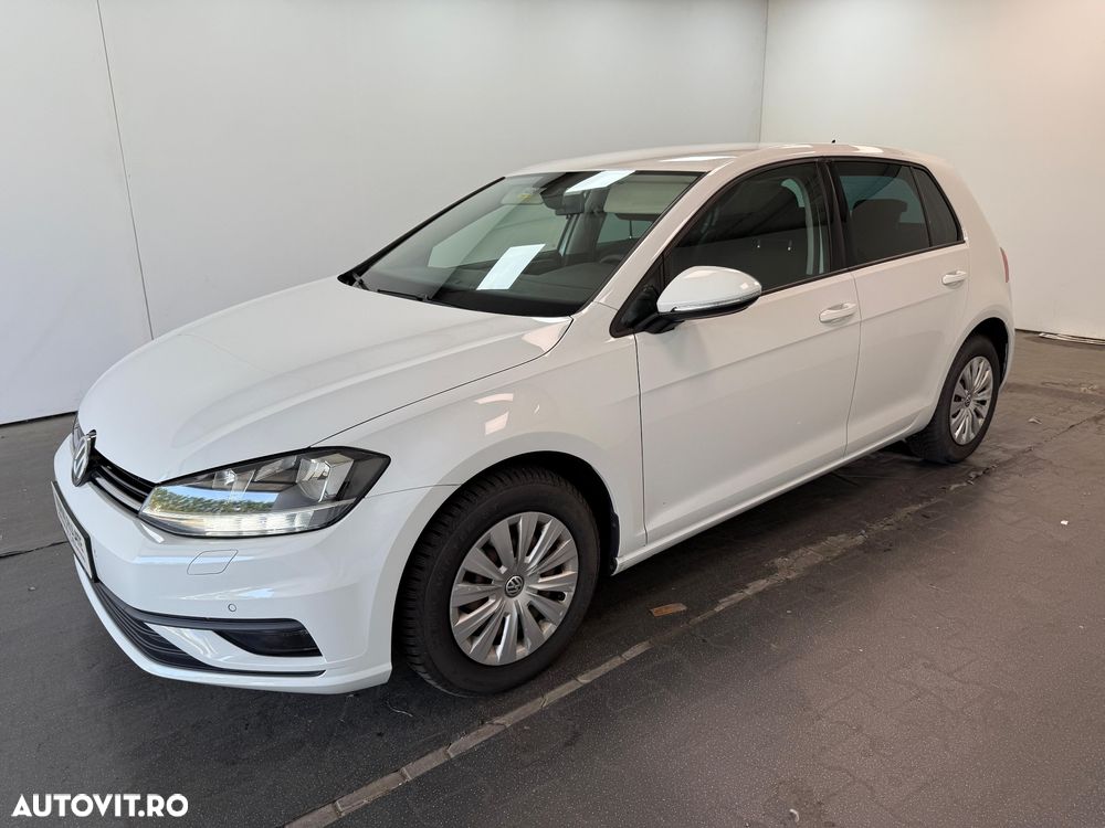 Volkswagen Golf 1.6 TDI Comfortline - 18
