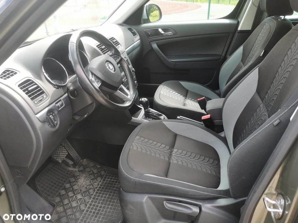 Skoda Yeti Outdoor 2.0 TDI 4x4 DSG Adventure - 9