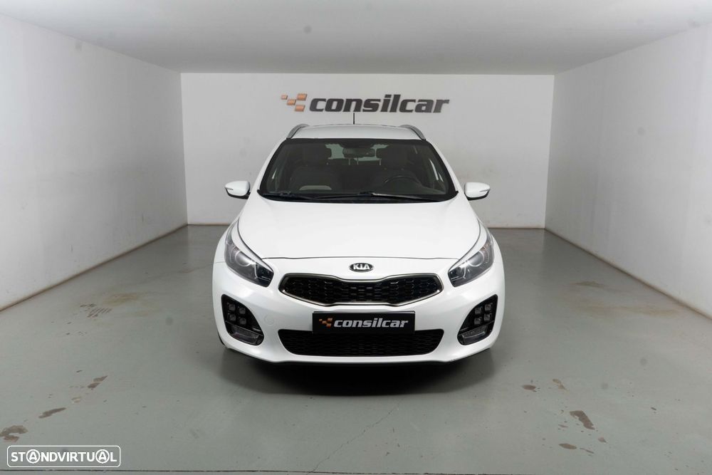 Kia Ceed SW 1.6 CRDi GT Line - 3