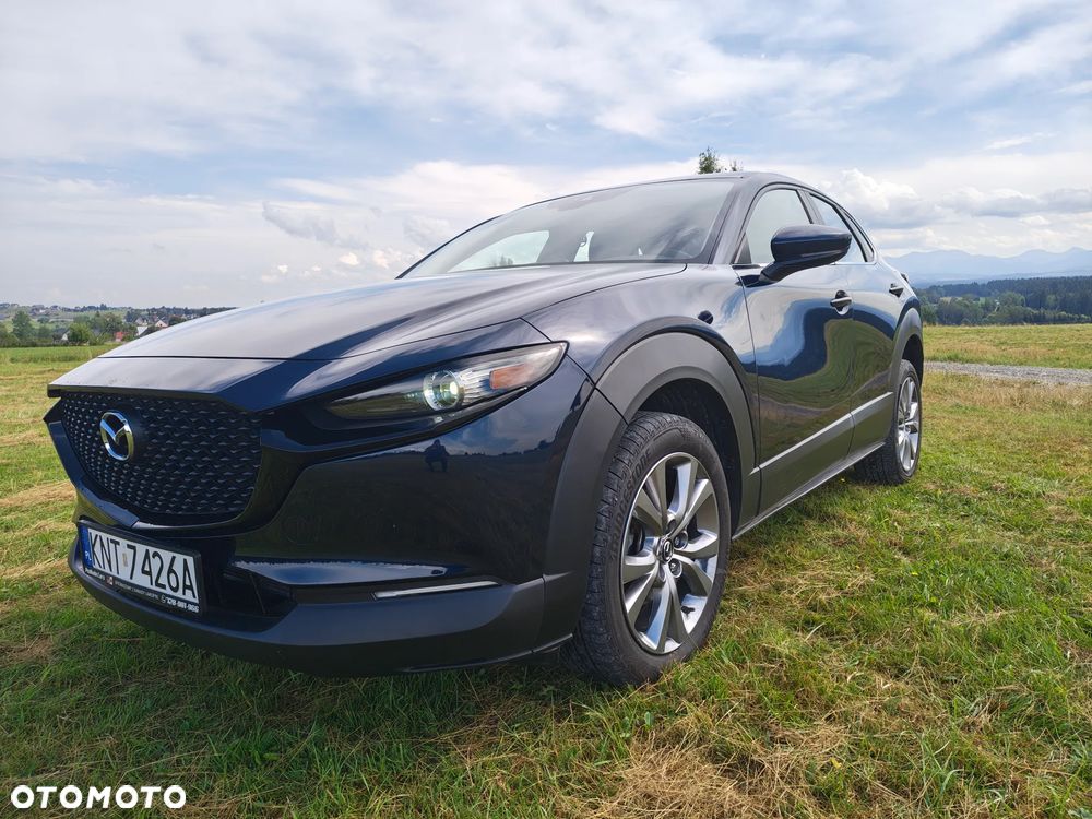Mazda CX-30 - 8