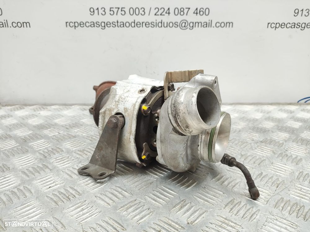 Turbo Compressor Mitsubishi BMW 2.0 N47D20 177cv TF035HL6B13TB - 6