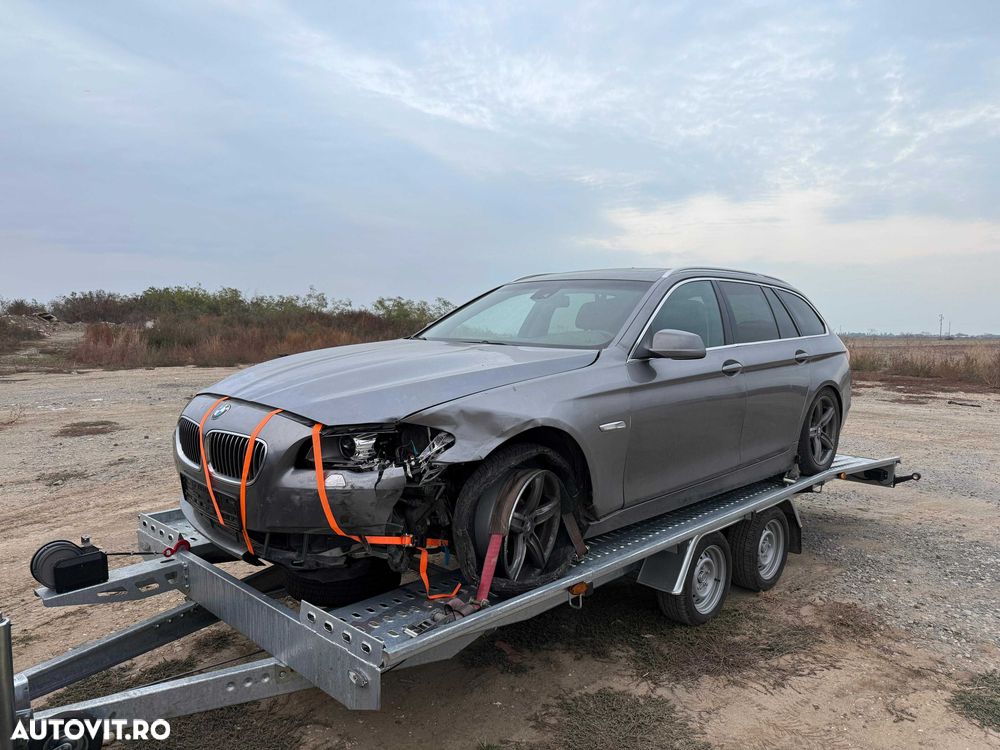 Piese BMW 530d 535d X-drive f10/f11 258 Cp De Europa - 2