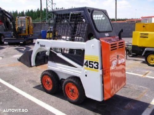 Piese noi pentru bobcat - 1