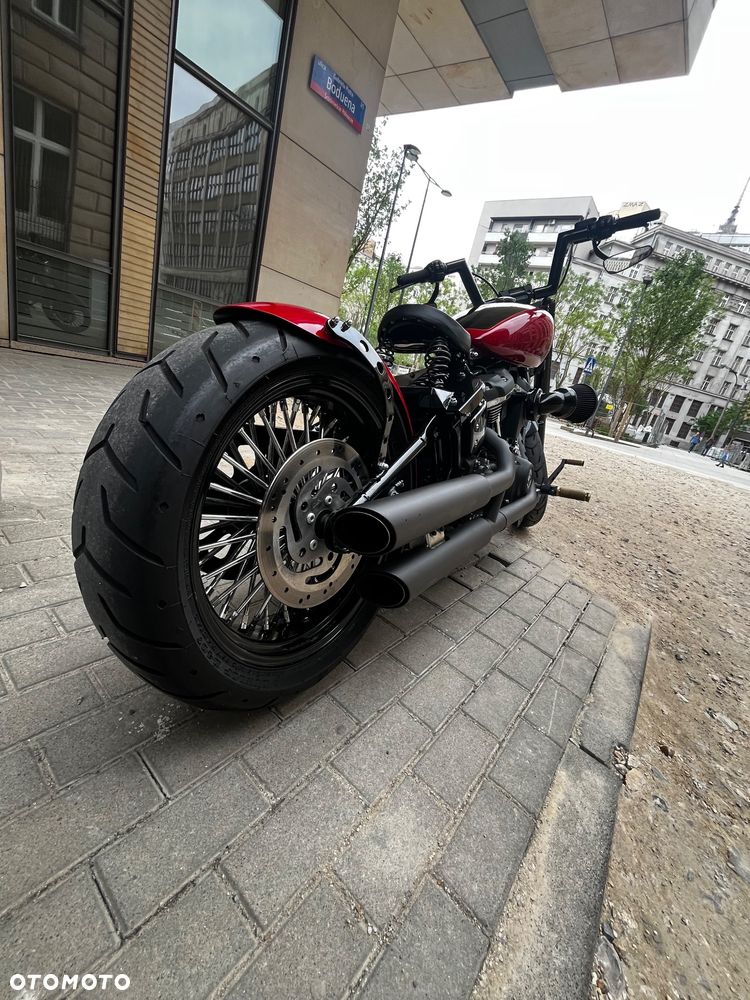 Harley-Davidson Softail Street Bob - 3