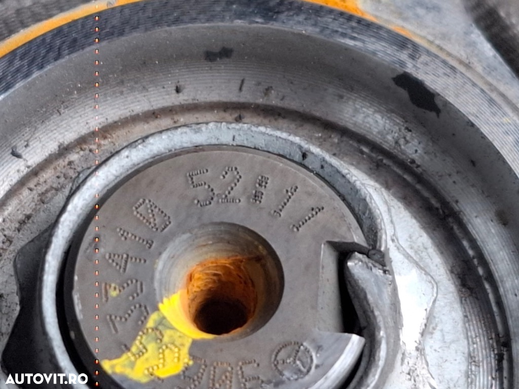 Punte spate Mercedes Sprinter w907 an 2019 2020 2021 2022 2023 2024 2025 52:11 pe dublu - 2