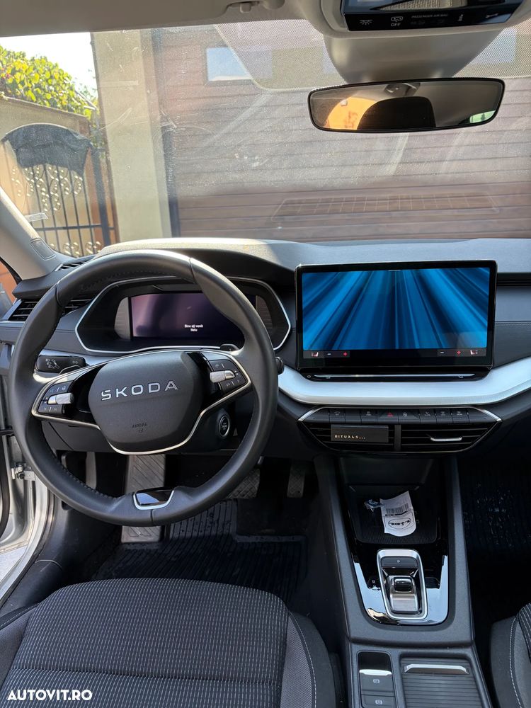Skoda Octavia 2.0 TDI DSG Selection Plus - 9