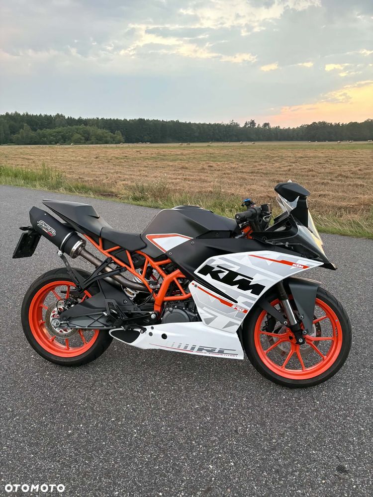 KTM RC 390 - 2