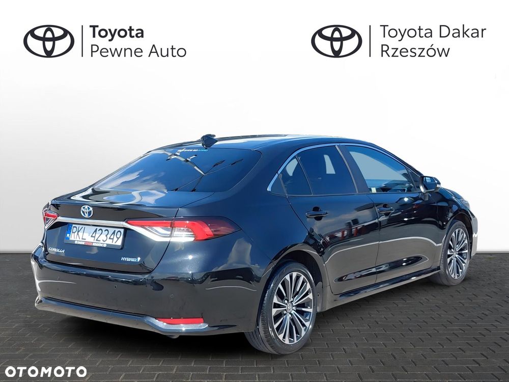 Toyota Corolla 1.8 Hybrid Style - 5