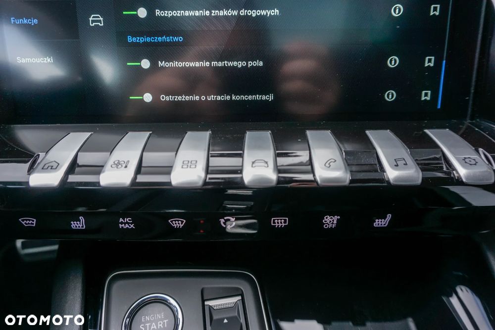 Peugeot 508 1.6 PureTech HYbrid PHEV Allure S&S EAT8 - 22
