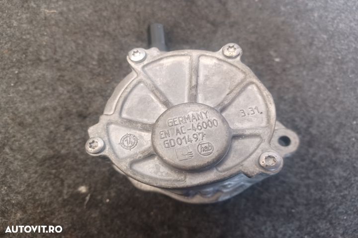 Pompa vacuum mecanica A6512300565 A6512300565 Mercedes-Benz B-Class W - 4