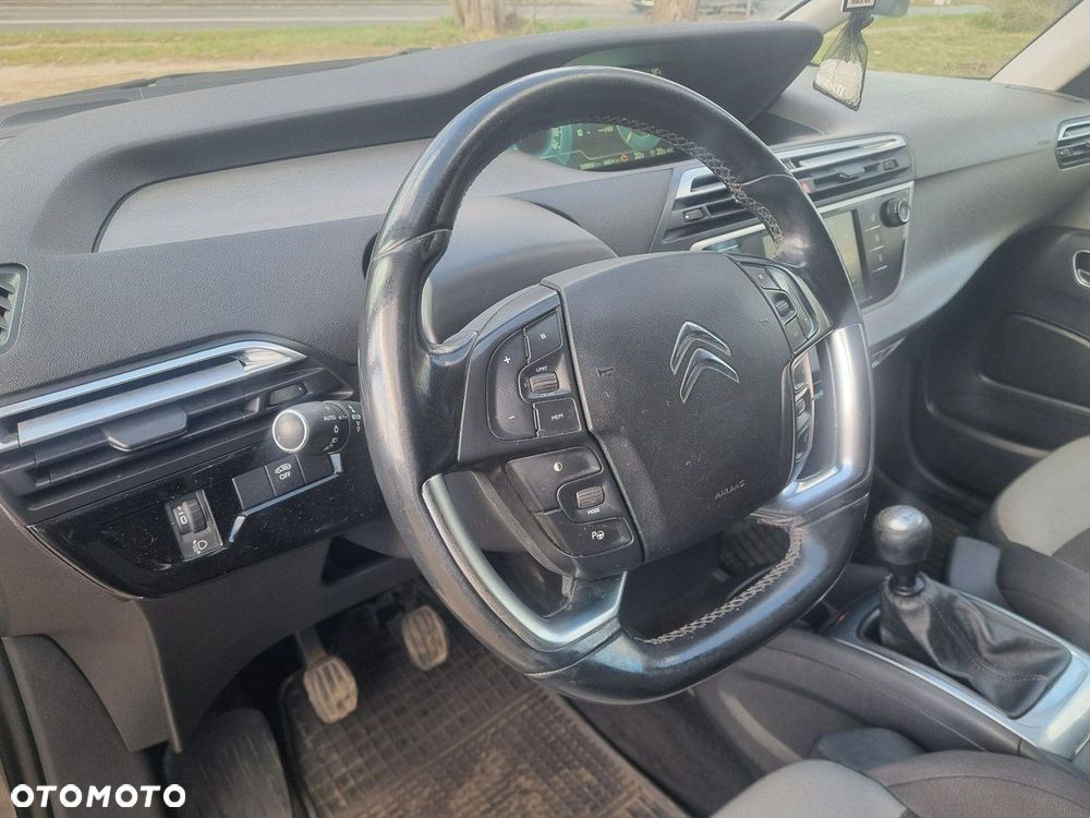 Citroën C4 Grand Picasso - 14