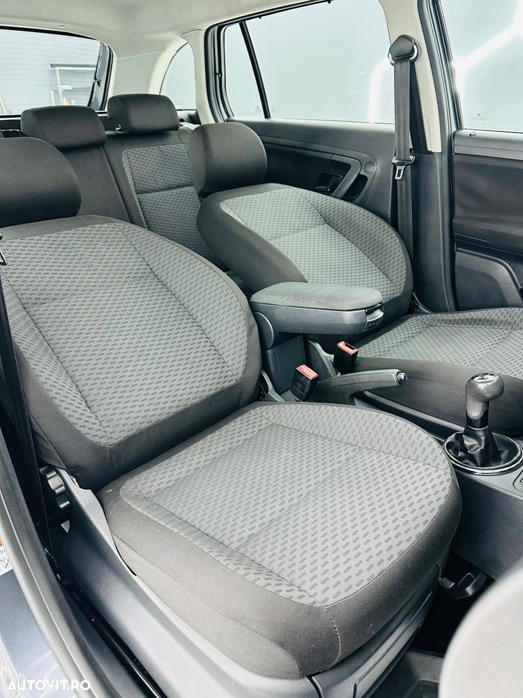 Skoda Fabia 1.6 TDI DPF Combi Ambition - 15