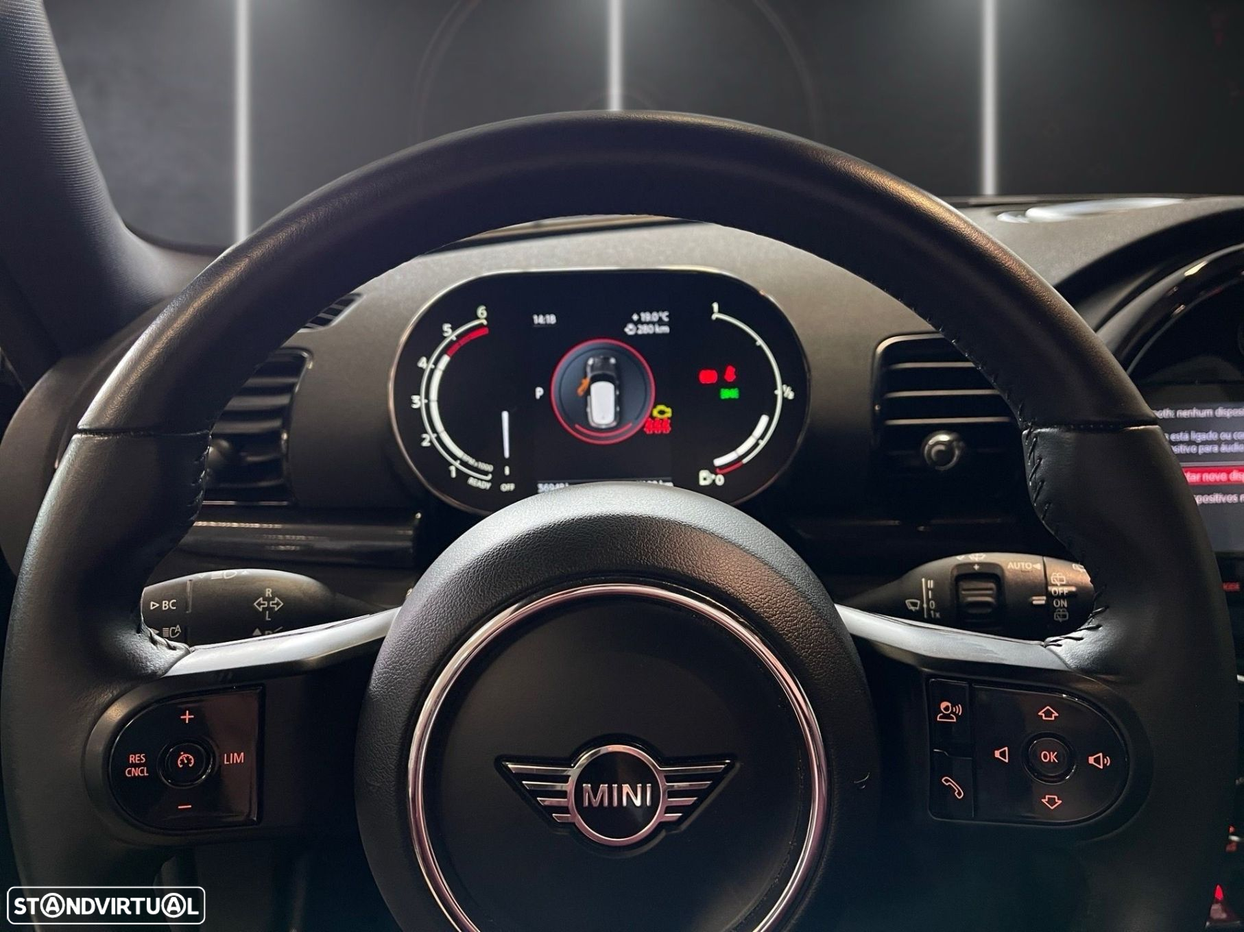 MINI Clubman Cooper D Auto - 10