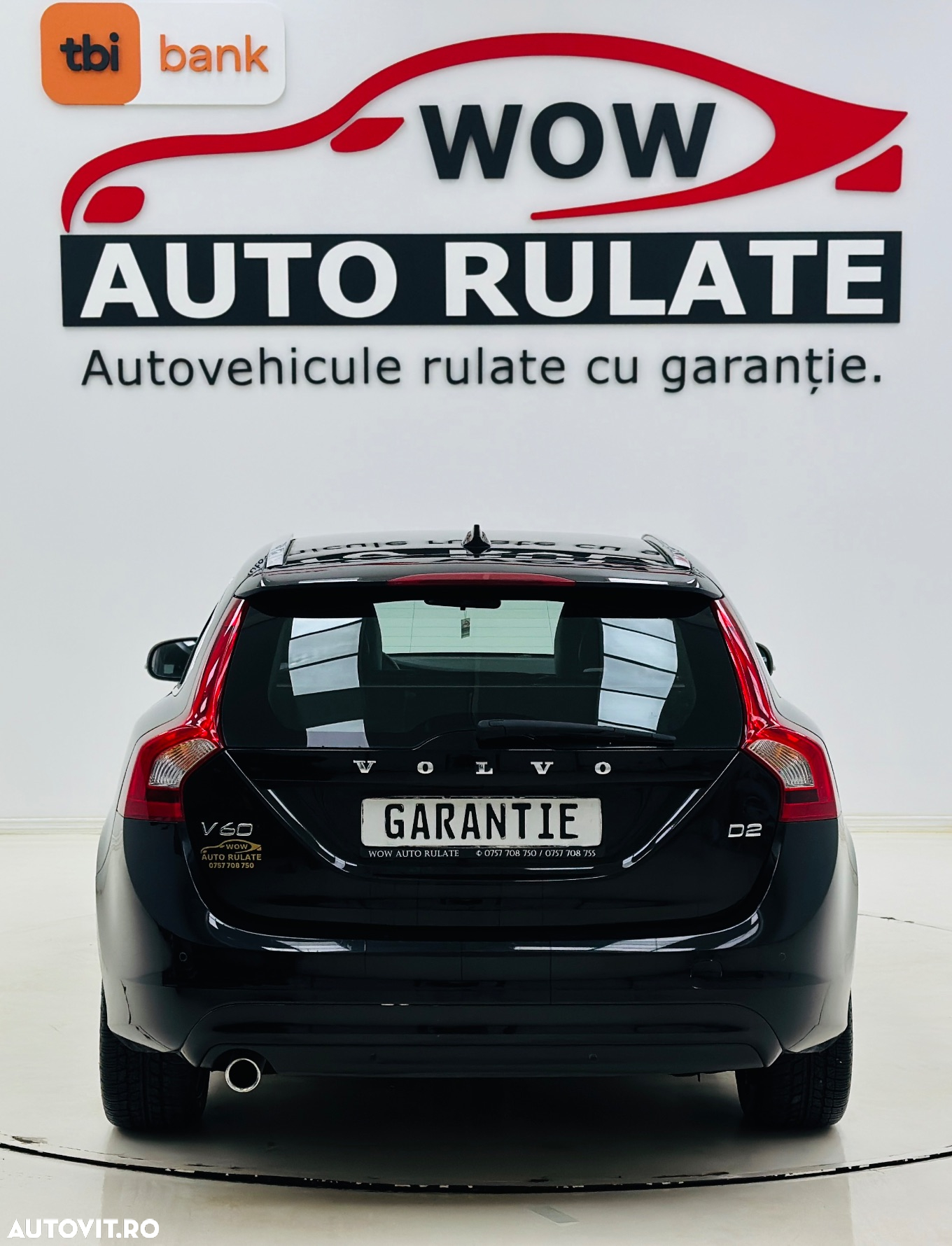 Volvo V60 - 9