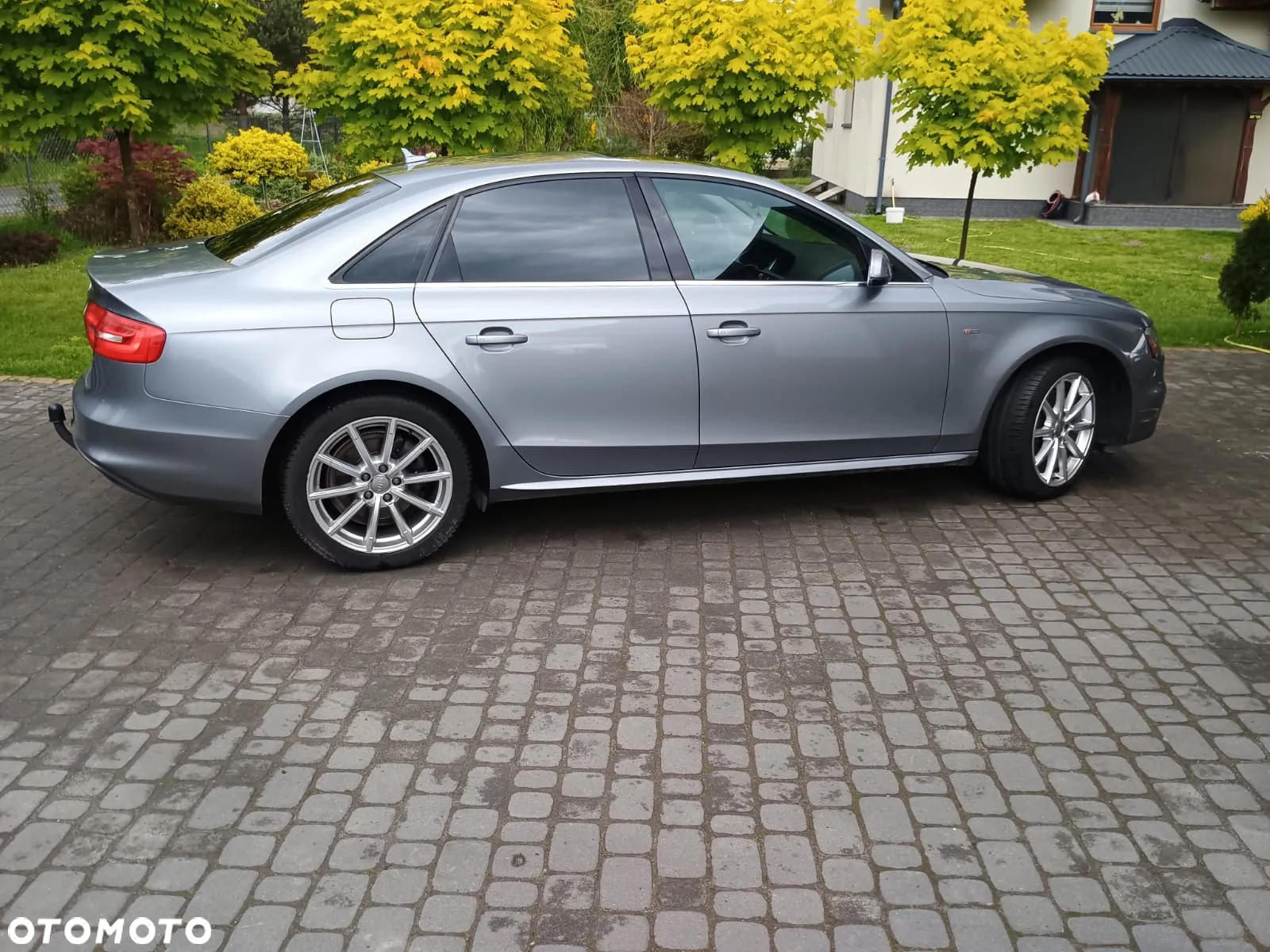 Audi A4 2.0 TFSI Multitronic - 3