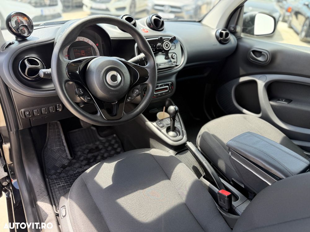 Smart Fortwo EQ - 5