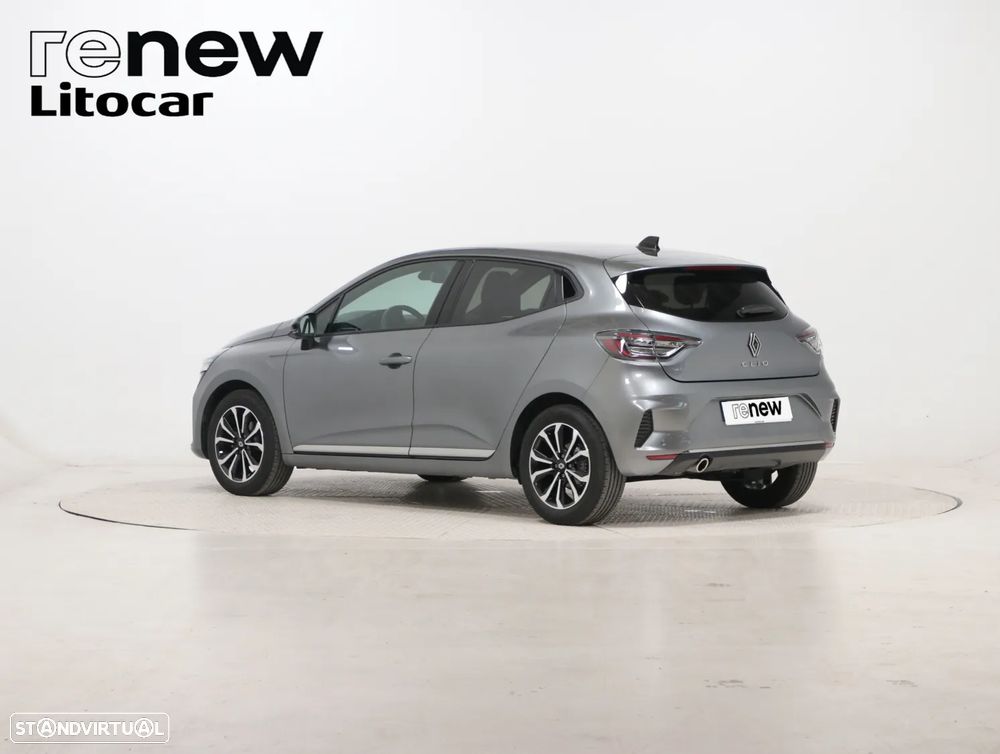 Renault Clio 1.0 TCe Techno Bi-Fuel - 4