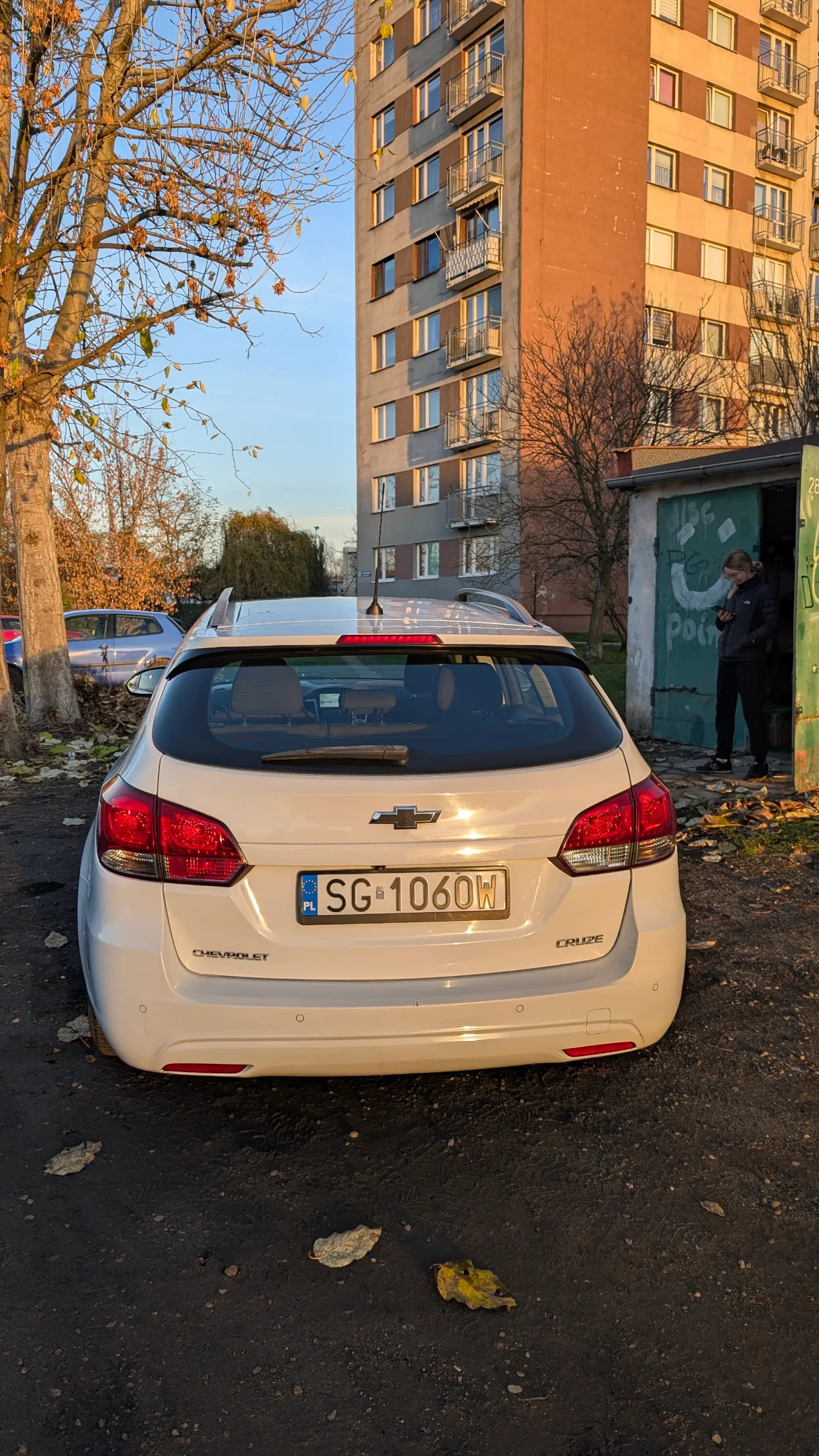 Chevrolet Cruze 1.4 T LT+ - 12